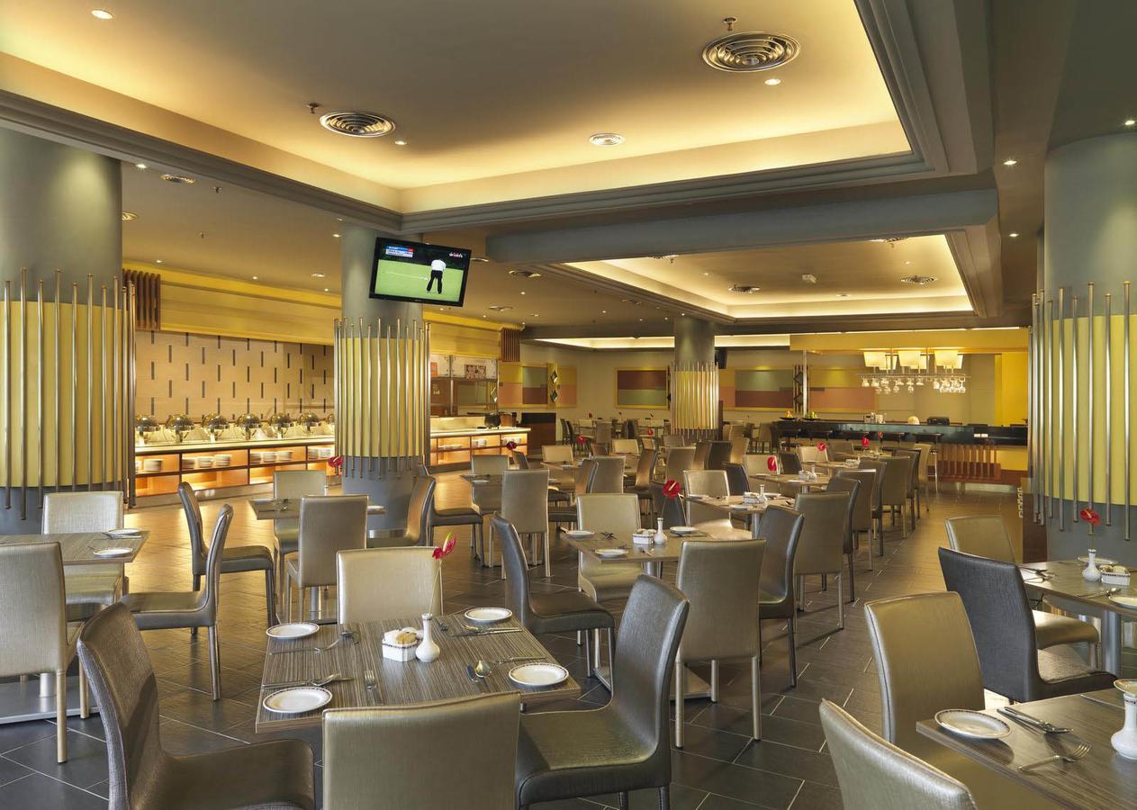 Cititel Penang Hotel Georgetown Luaran gambar