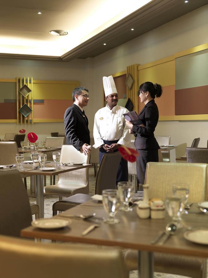 Cititel Penang Hotel Georgetown Luaran gambar